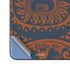 Disney Moana Octopus Tropical Print Art Galaxy Z Fold5 5G Skin